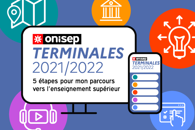Orientation : Terminales 2021-2022