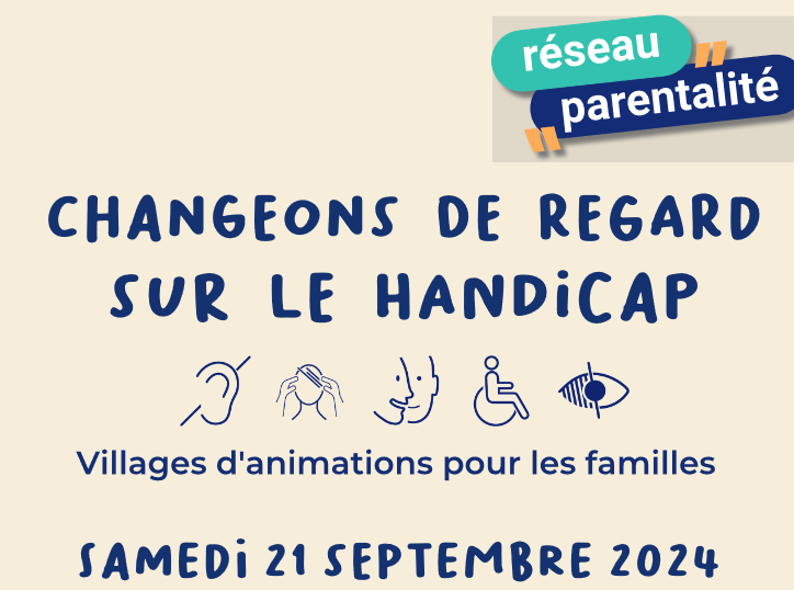 Pornic Agglo: changeons de regard sur le handicap (village vacances)